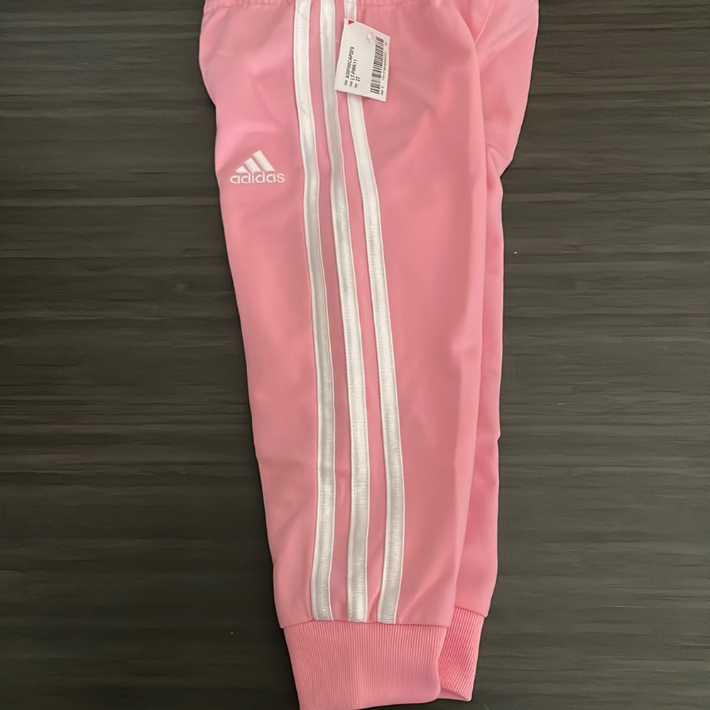 Size 2T Adidas joggers